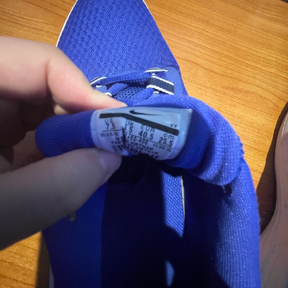 Men’s Nike Running Shoes - Size 7.5🔥 - Picture 5 of 7